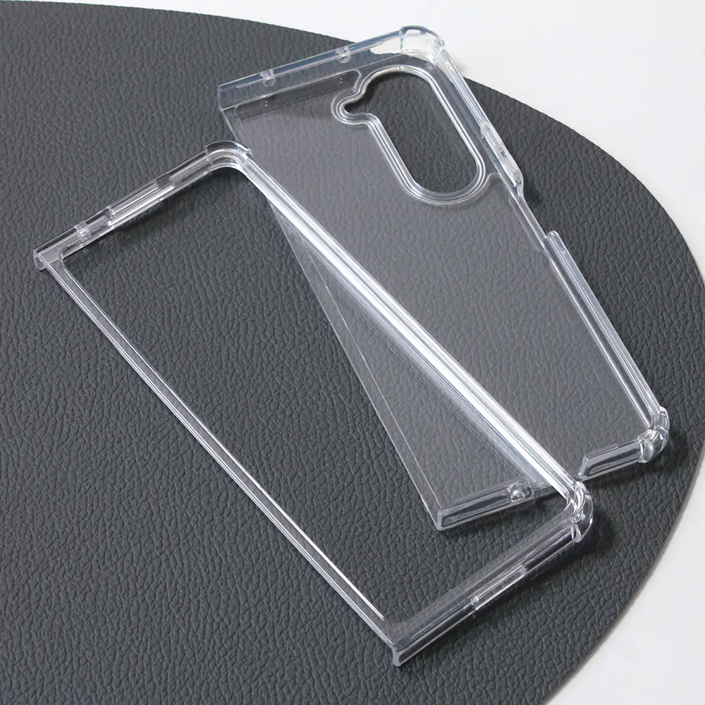 Torbica Transparent Ice Cube Samsung F946B Galaxy Z Fold 5 5G