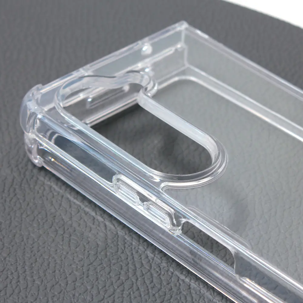 Torbica Transparent Ice Cube Samsung F946B Galaxy Z Fold 5 5G