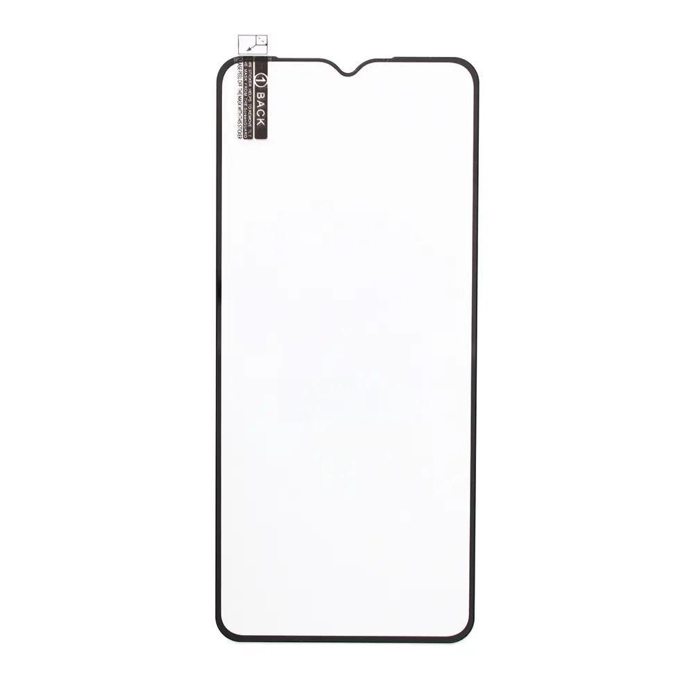 Zastitno Staklo Tempered Glass 2.5d Full Glue za Nokia C32 Crni