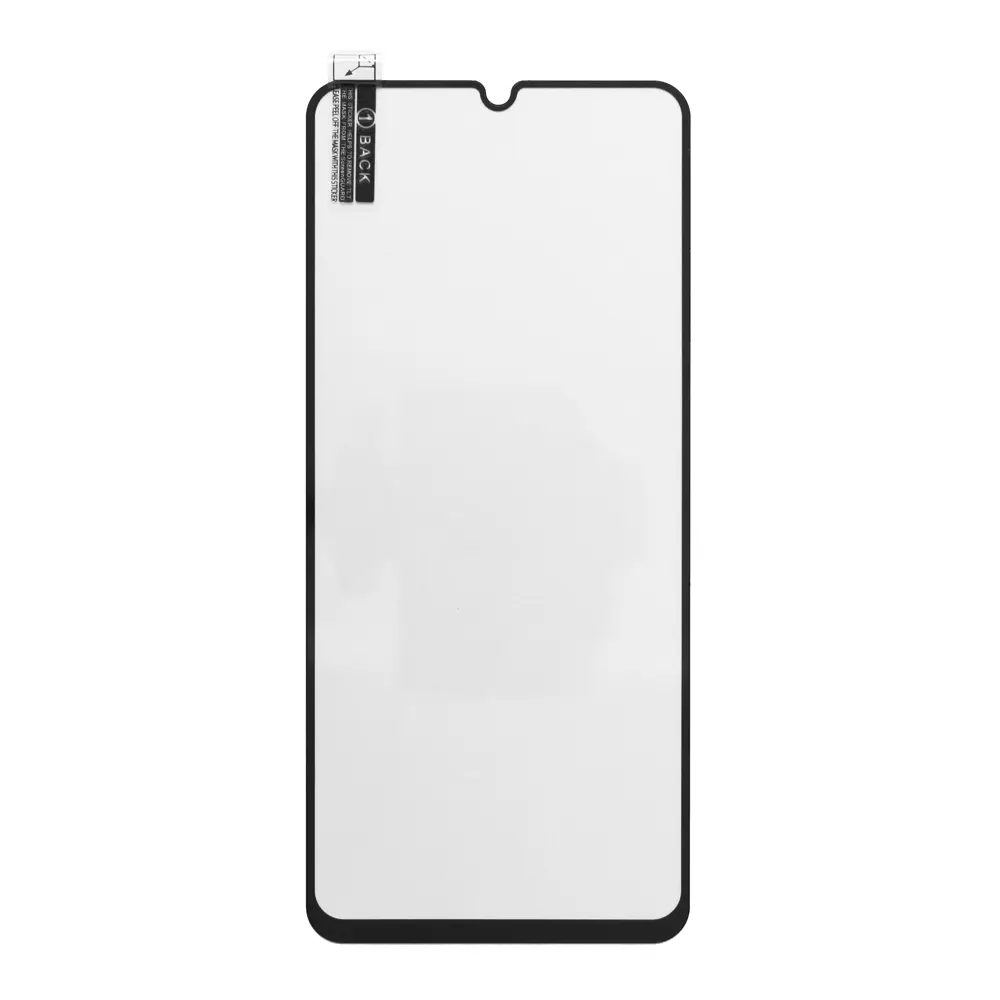 Zastitno Staklo Tempered Glass 2.5d Full Glue za TCL 40 SE Crni
