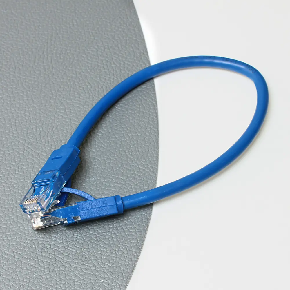 Kabl UTP CAT6 20-30cm Jwd-c6