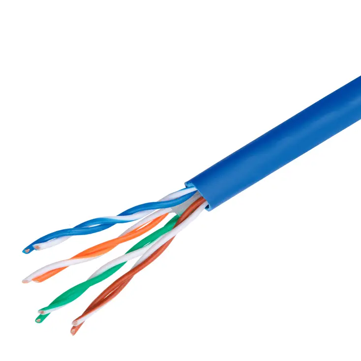 Kabl UTP CAT6 20-30cm Jwd-c6