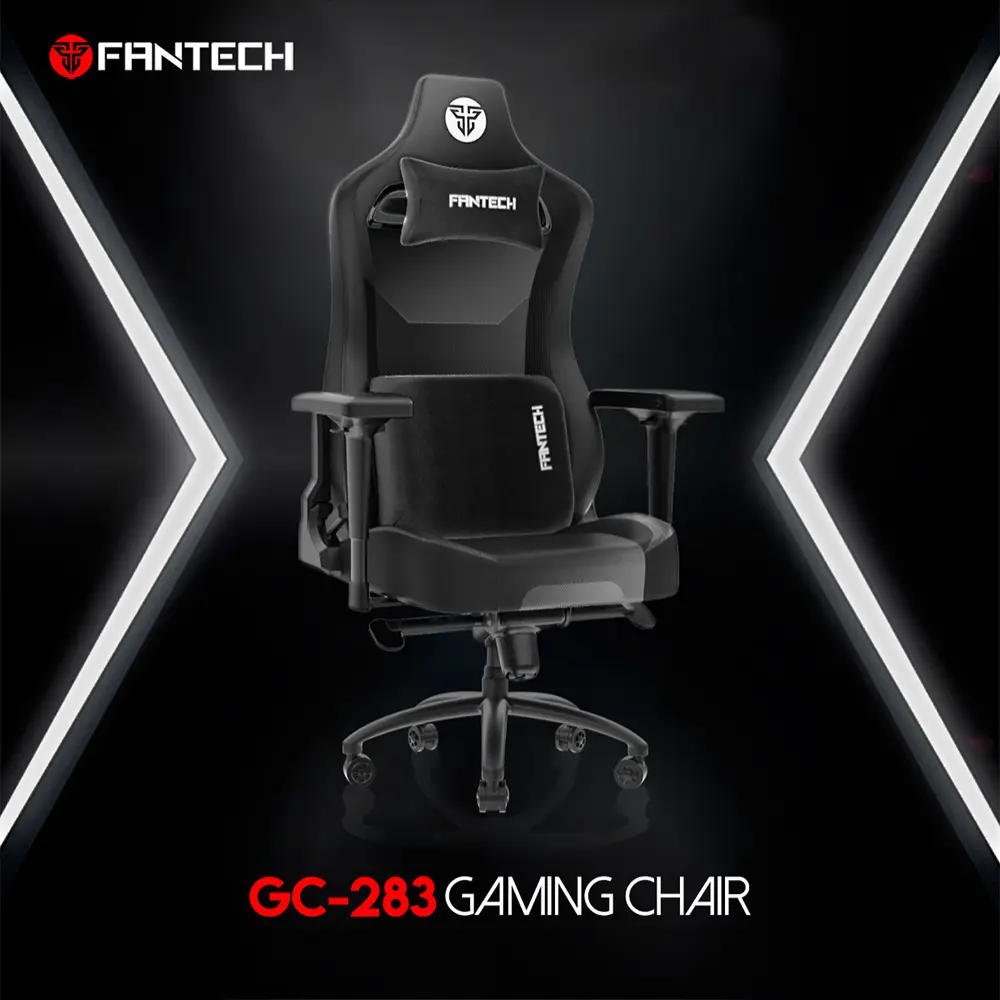Stolica Gaming Fantech Alpha Gc-283 Crna