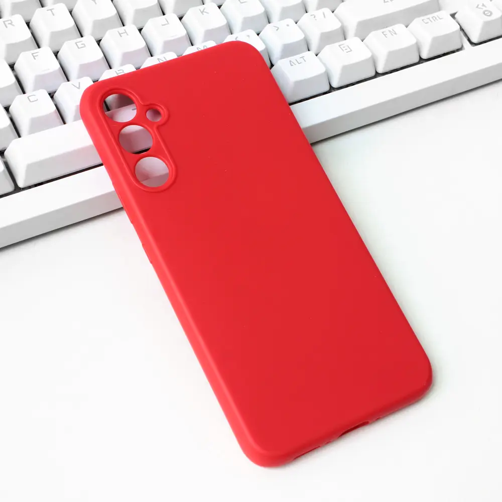 Torbica Summer Color za Samsung A346B Galaxy A34 5G Crvena