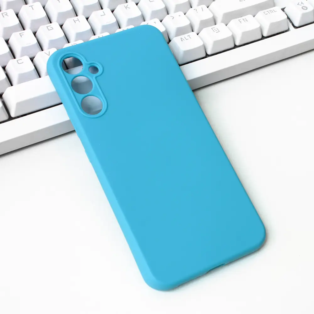 Torbica Summer Color za Samsung A346B Galaxy A34 5G Plava