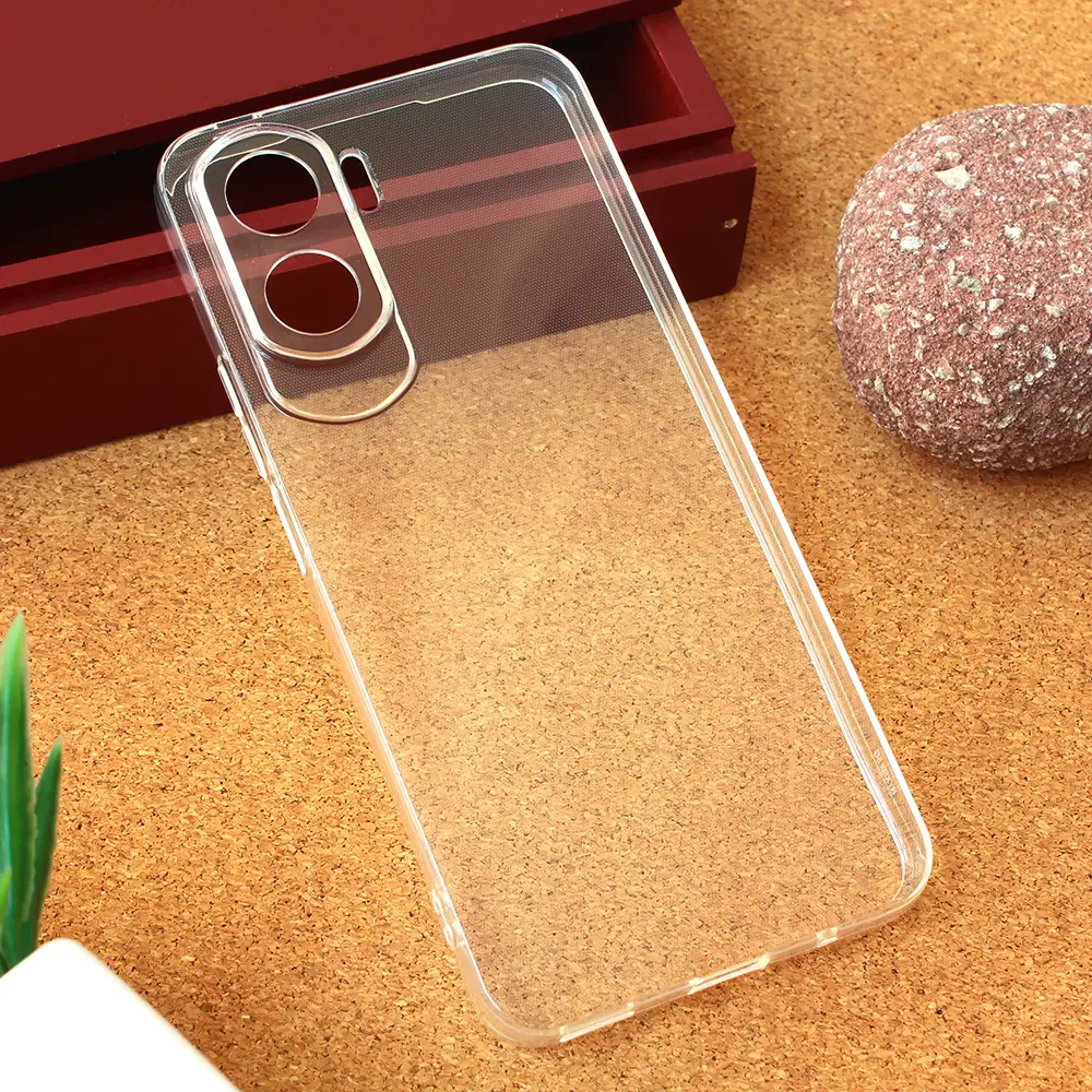 Torbica Teracell Giulietta za Honor 90 Lite Transparent