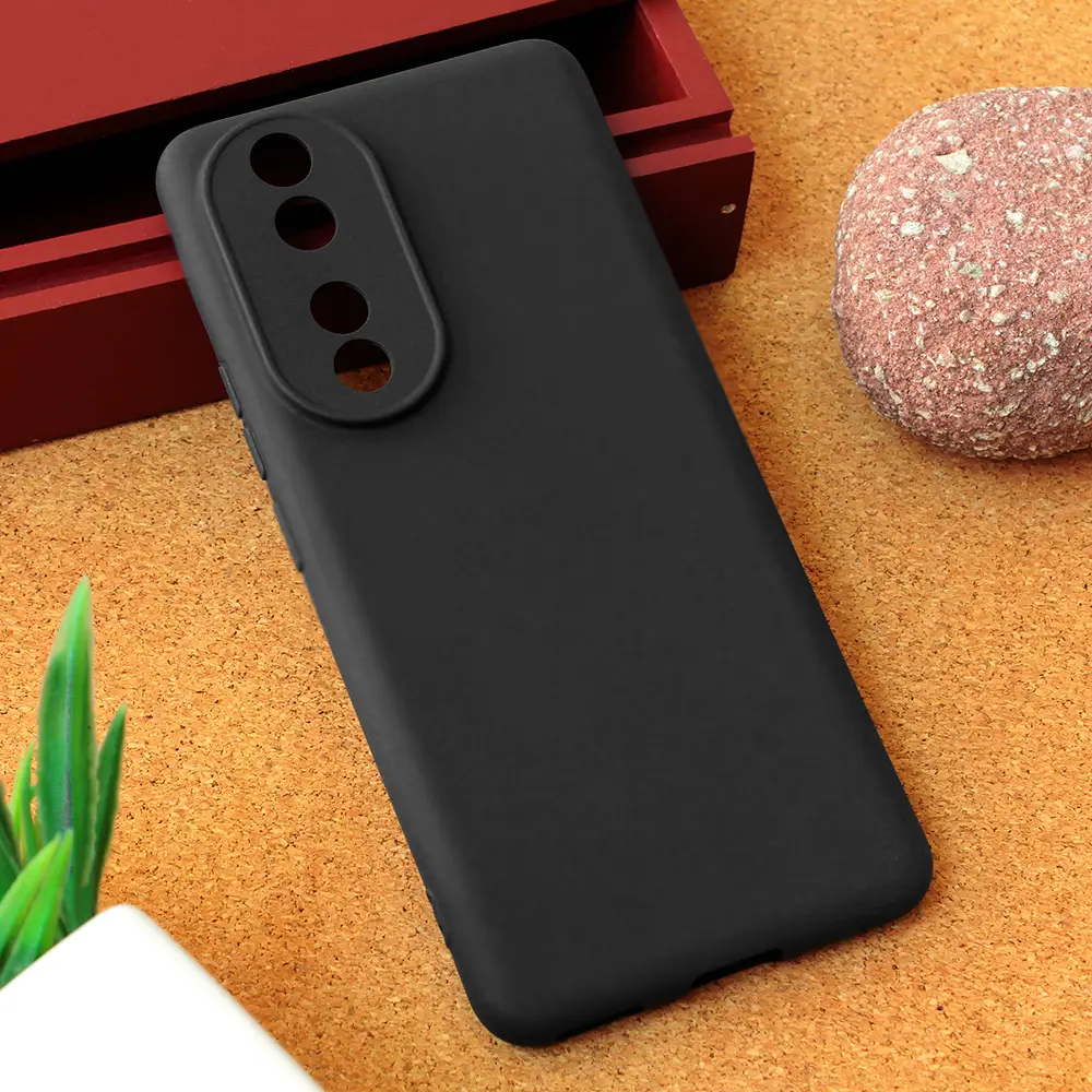 Torbica Teracell Giulietta za Honor 90 Mat Crna