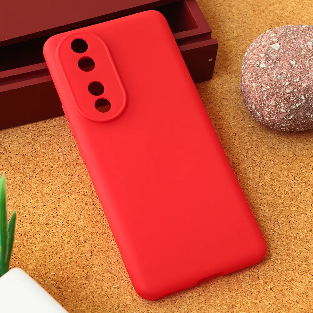 Torbica Teracell Giulietta za Honor 90 Mat Crvena