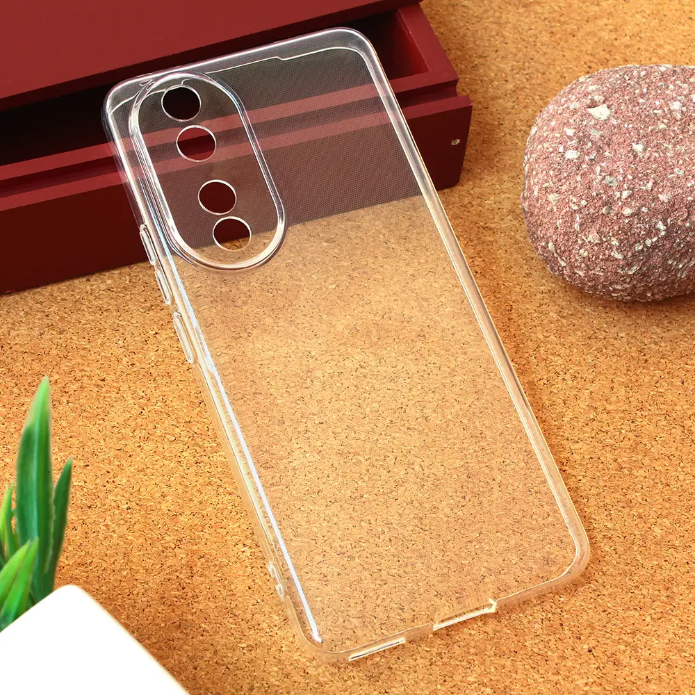 Torbica Teracell Giulietta za Honor 90 Transparent