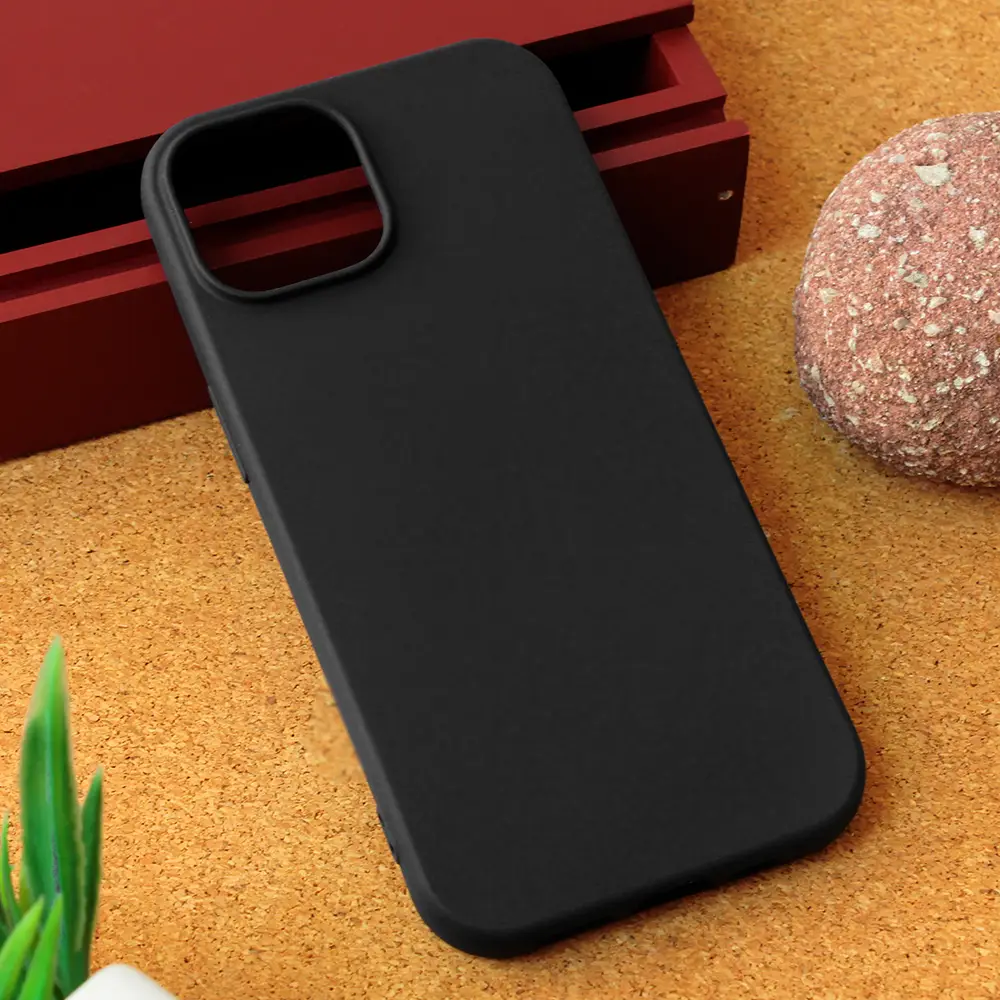 Torbica Teracell Giulietta za Iphone 15 6.1 Mat Crna