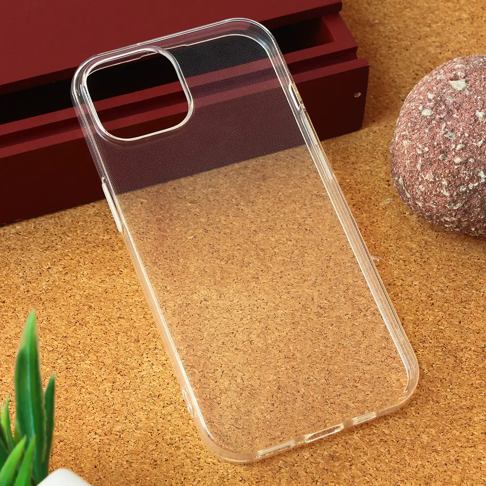 Torbica Teracell Giulietta za Iphone 15 6.1 Transparent