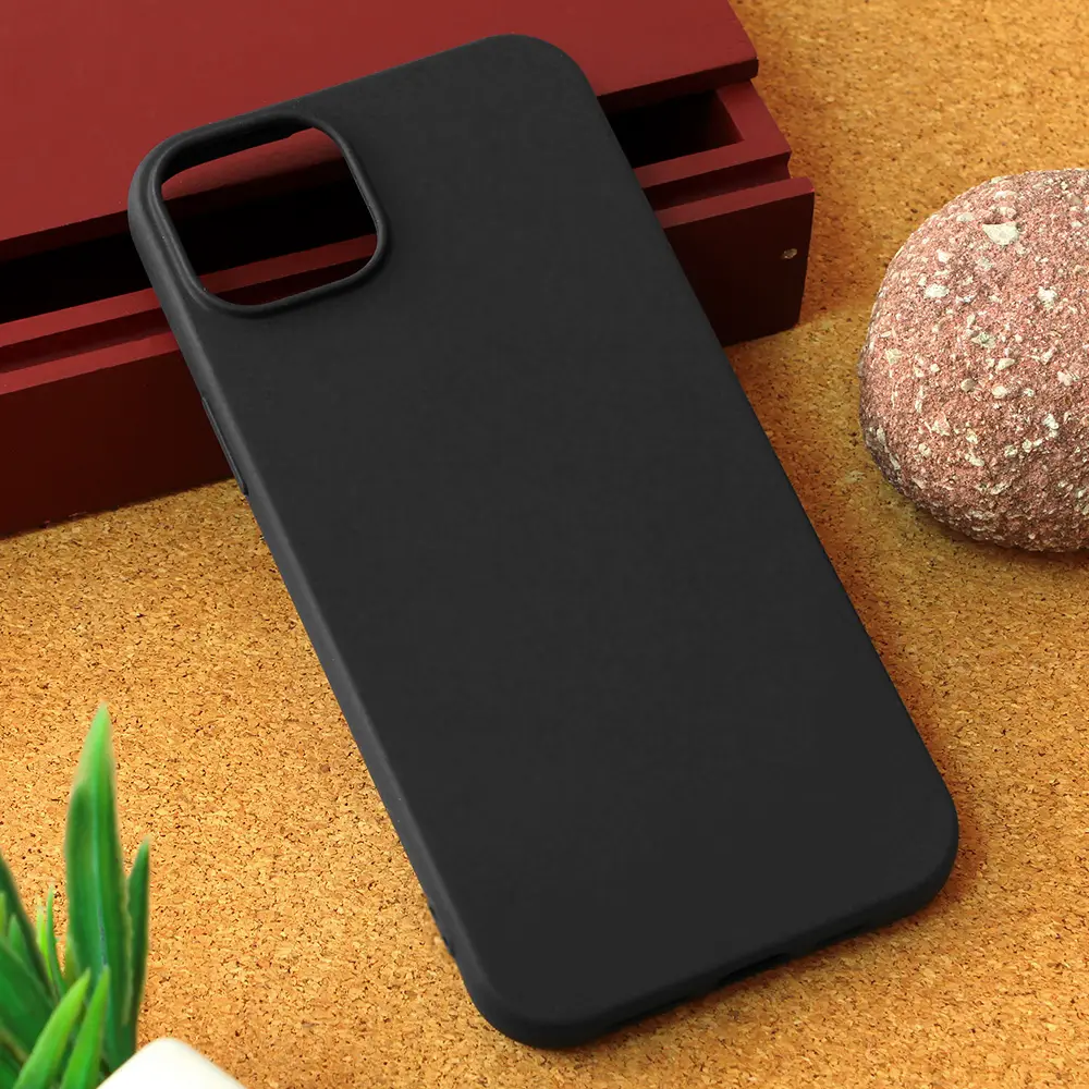 Torbica Teracell Giulietta za Iphone 15 Plus 6.7 Mat Crna