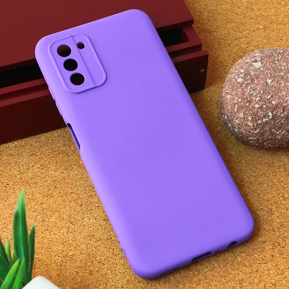 Torbica Teracell Giulietta za Nokia G22 Mat Ljubicasta