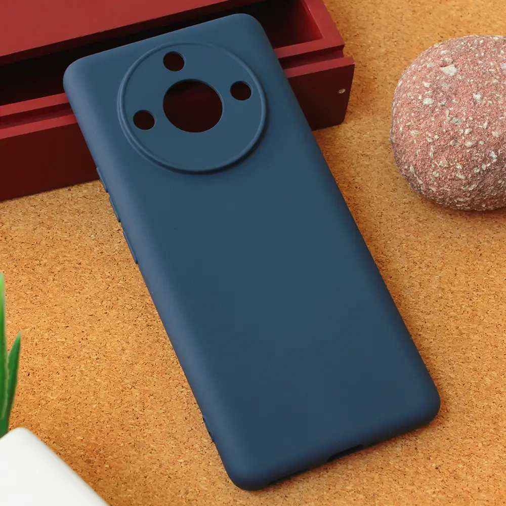 Torbica Teracell Giulietta za Realme 11 Pro Mat Tamno Plava