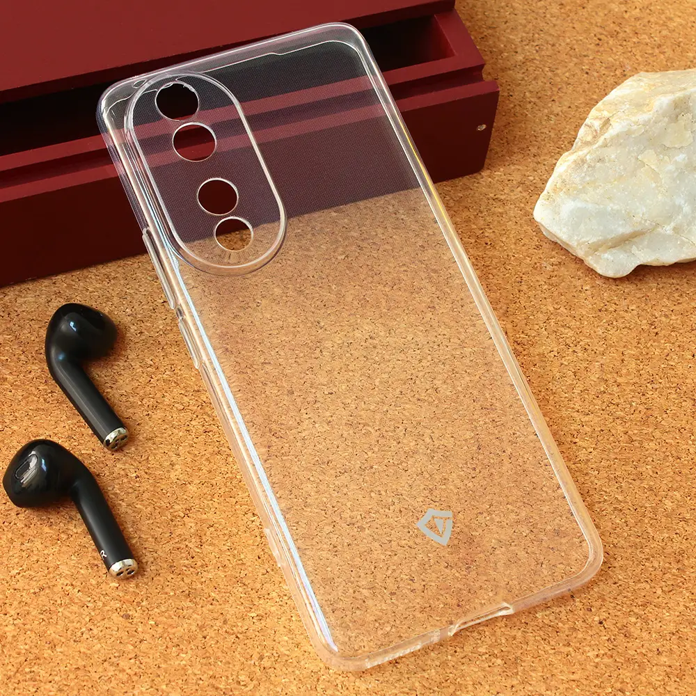 Torbica Teracell Skin za Honor 90 Transparent
