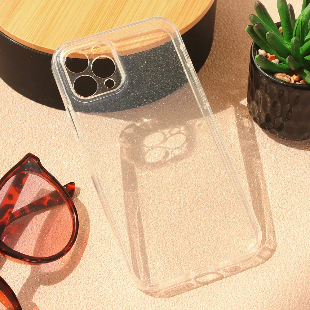 Torbica Sparkle Dust za Iphone 11 Pro 5.8 Transparent