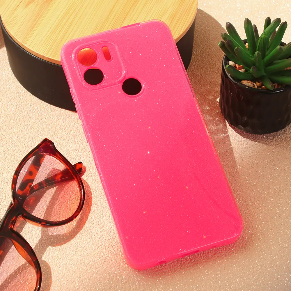 Torbica Sparkle Dust za Xiaomi Redmi A1/a2 Pink