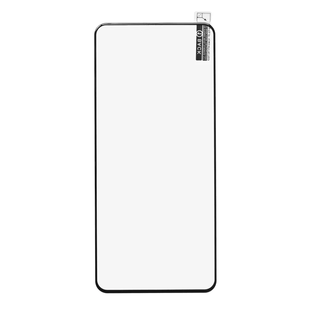 Zastitno Staklo Tempered Glass 2.5d Full Glue za Vivo Y36 Crni