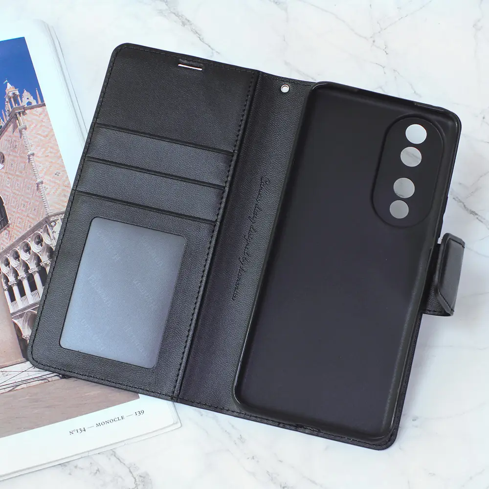 Torbica Hanman Canvas ORG za Honor 90 Crna