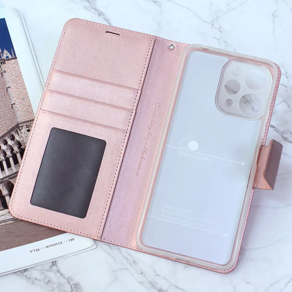 Torbica Hanman Canvas ORG za Xiaomi Redmi 12 Roze