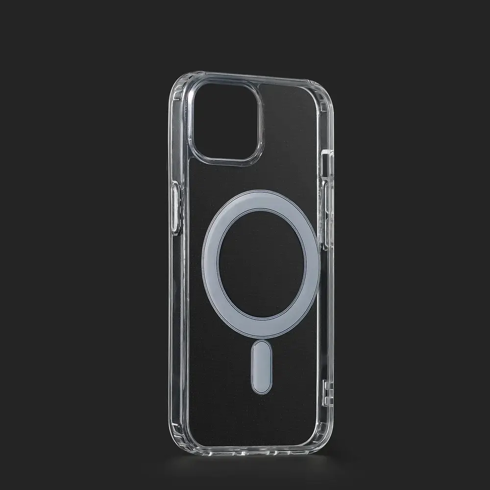 Torbica Magsafe za Iphone 15 6.1 Transparent