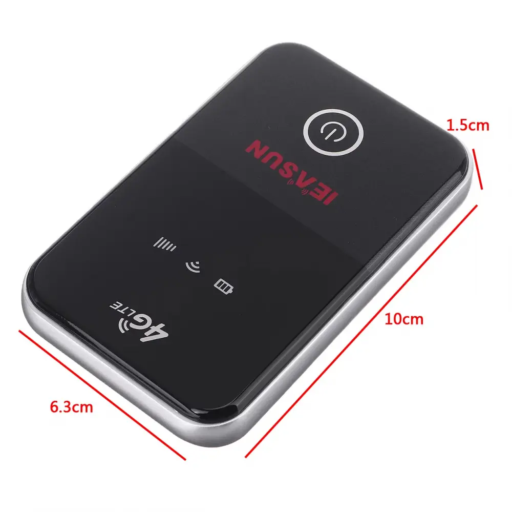 Wireless Ieasun 4G SIM Modem Prenosni