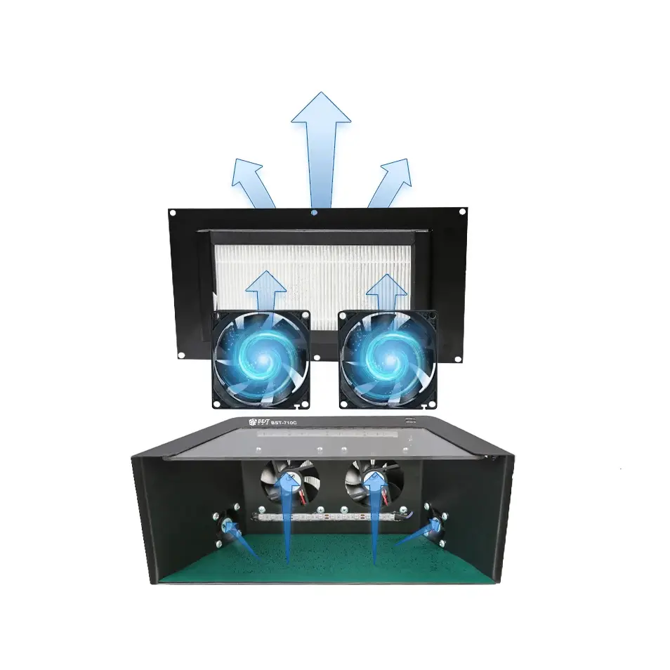Filter Vazduha za Bst-710c