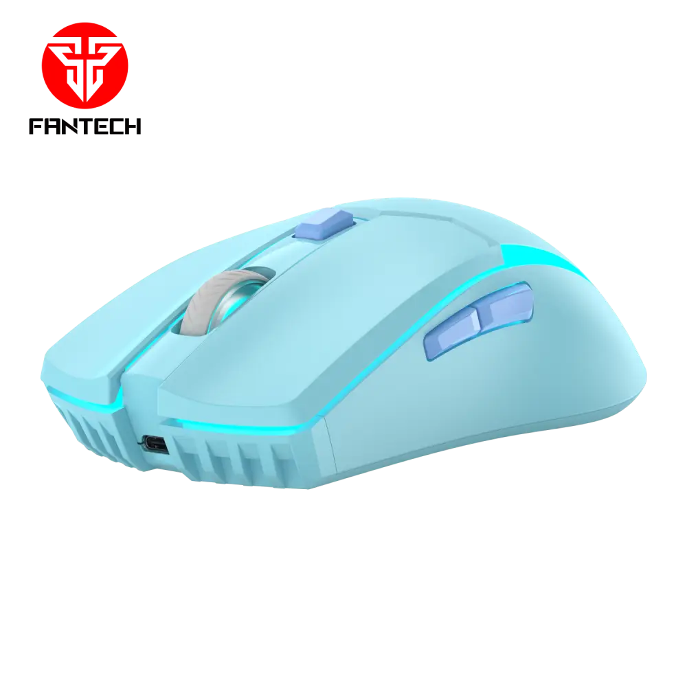 Mis Wireless Gaming Fantech WGC2 Venom II Plavi