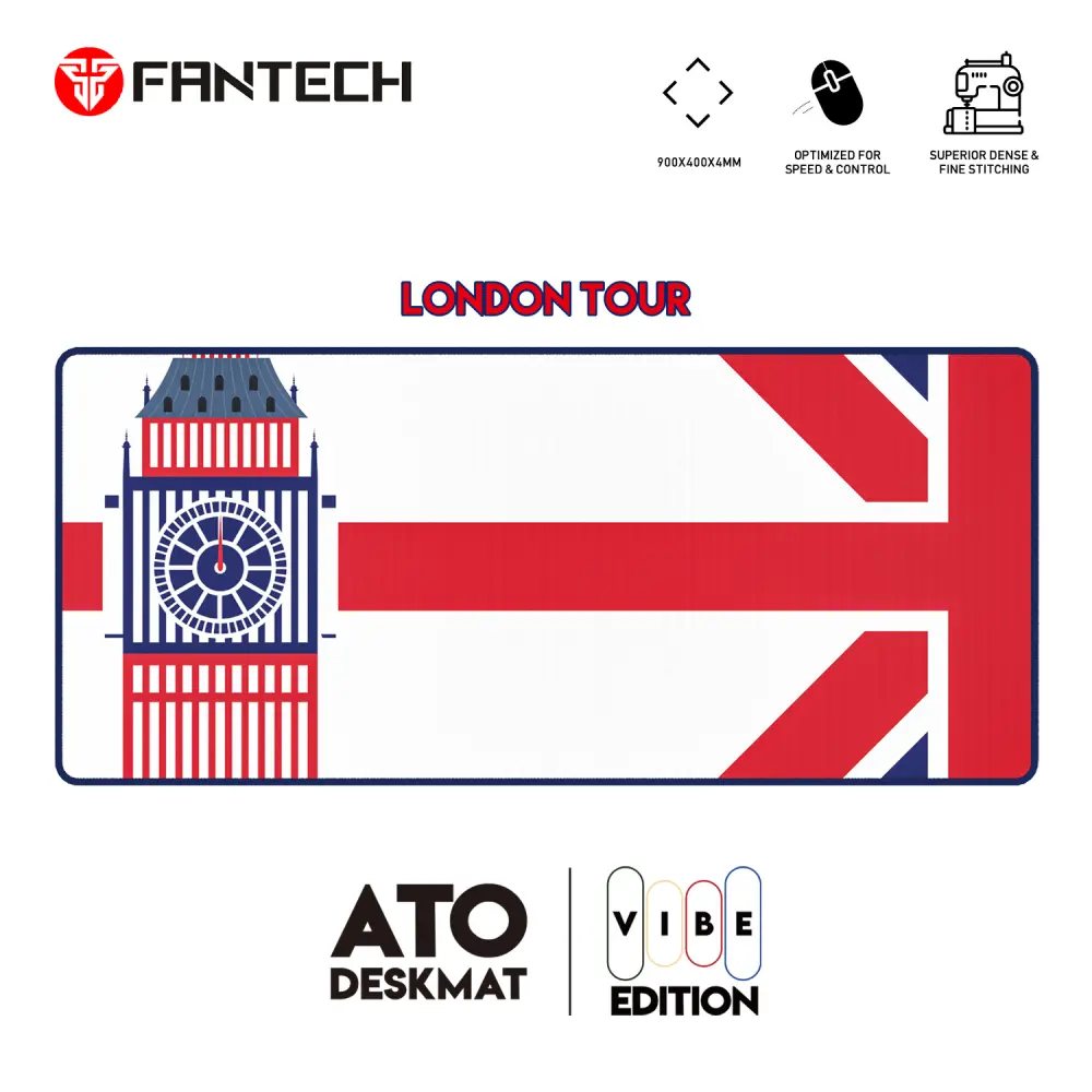 Podloga za Mis Fantech MP905 Vibe London Tour
