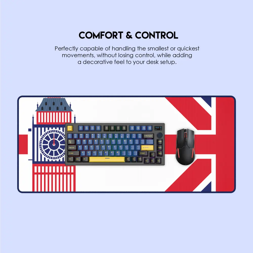 Podloga za Mis Fantech MP905 Vibe London Tour