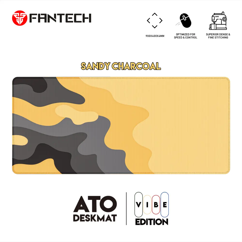 Podloga za Mis Fantech MP905 Vibe Sandy Charcoal