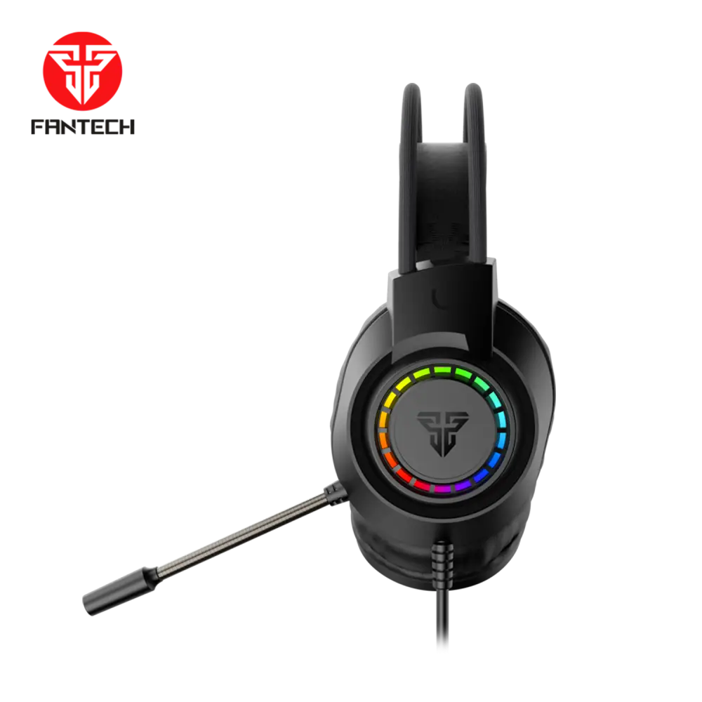 Slusalice Gaming Fantech HG28 Portal 7.1 Crne