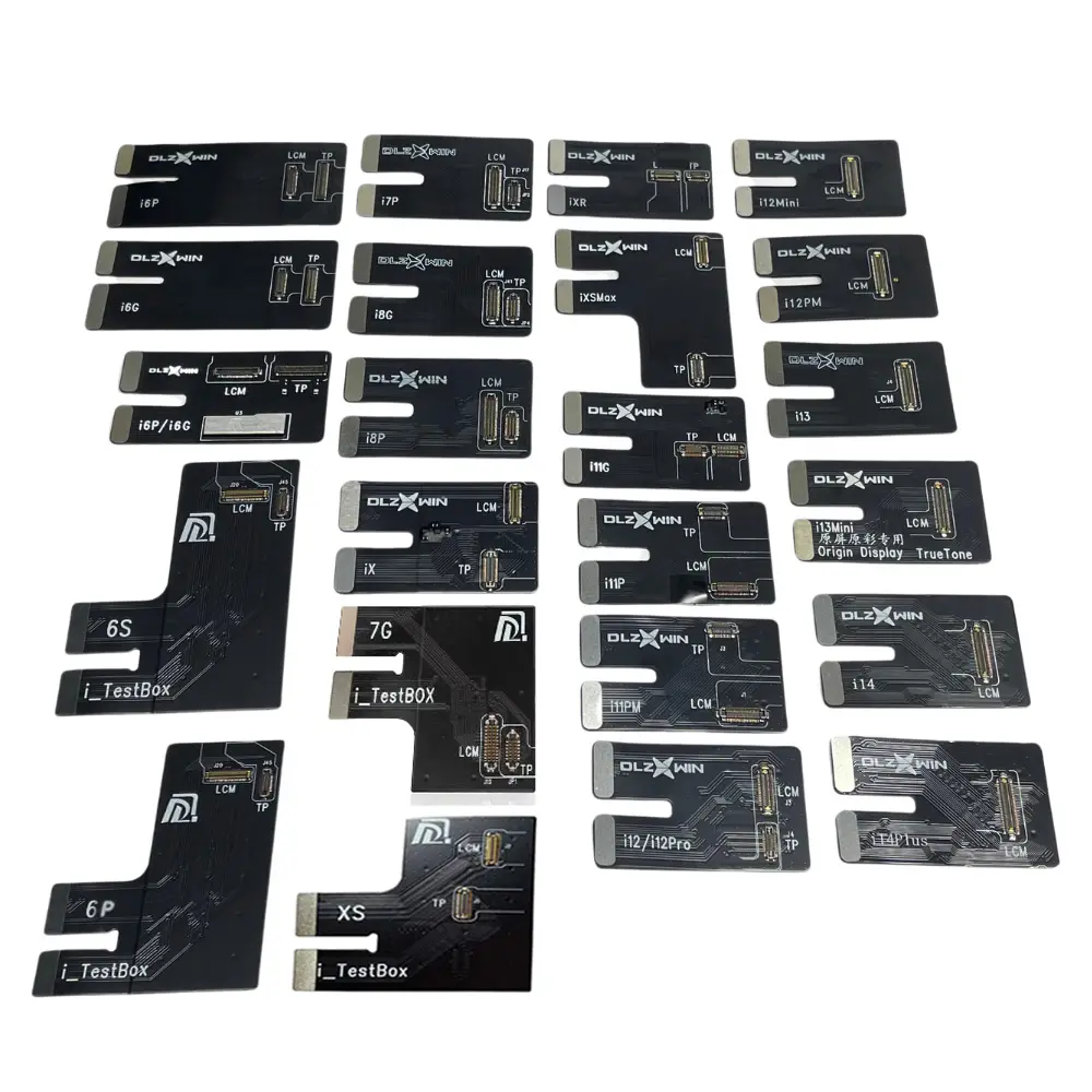 DL S800 Set Kablova Iphone