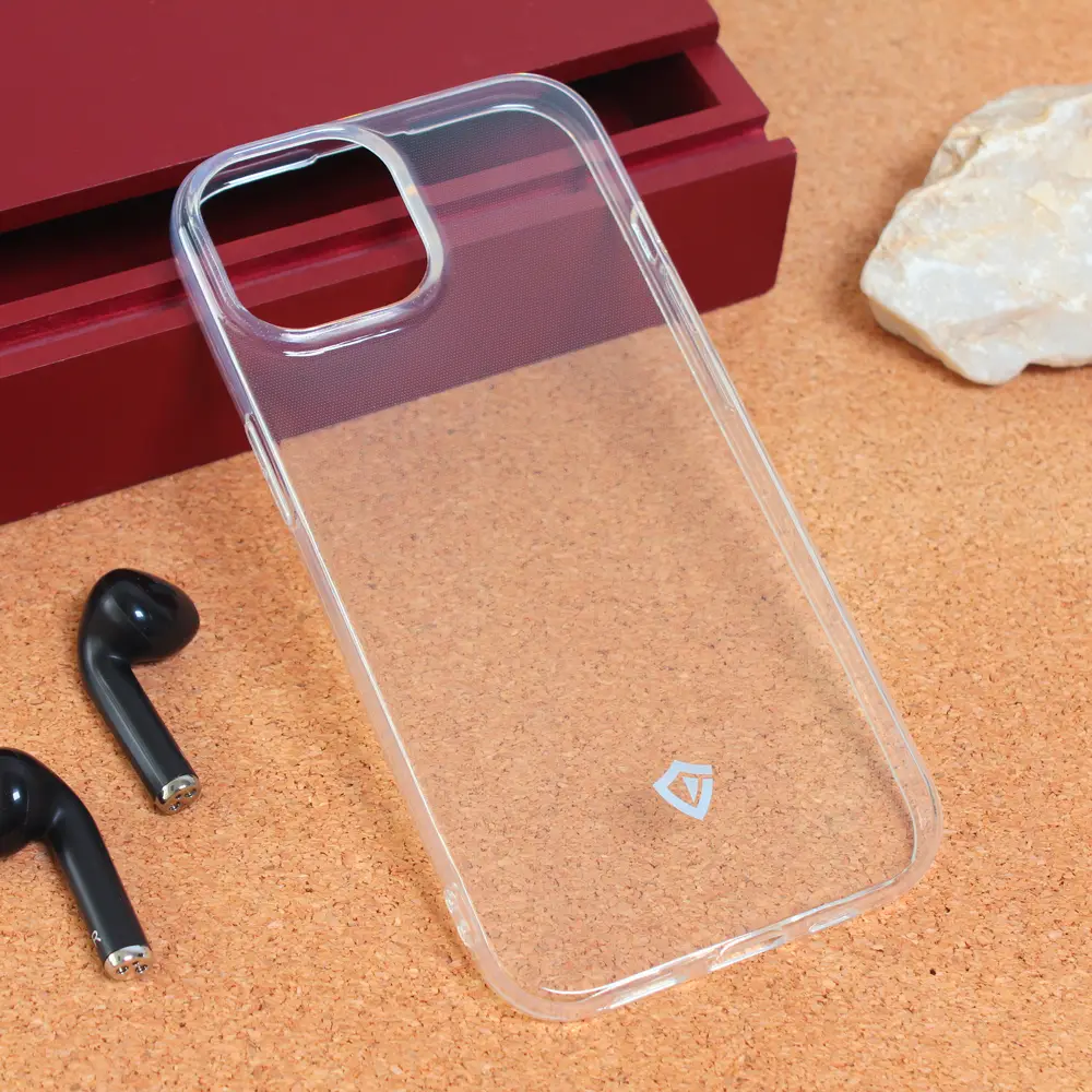 Torbica Teracell Skin za Iphone 15 6.1 Transparent