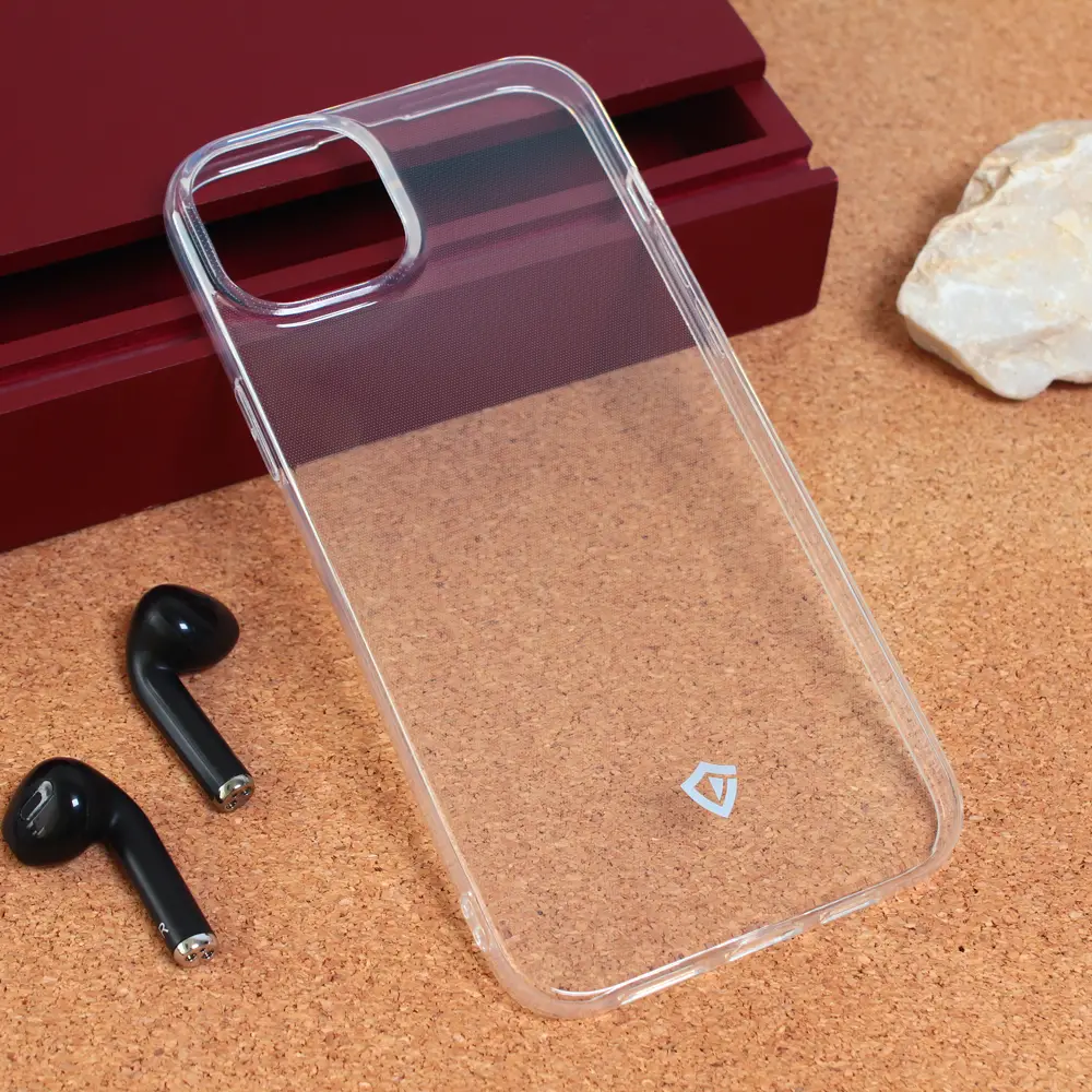 Torbica Teracell Skin za Iphone 15 Plus 6.7 Transparent