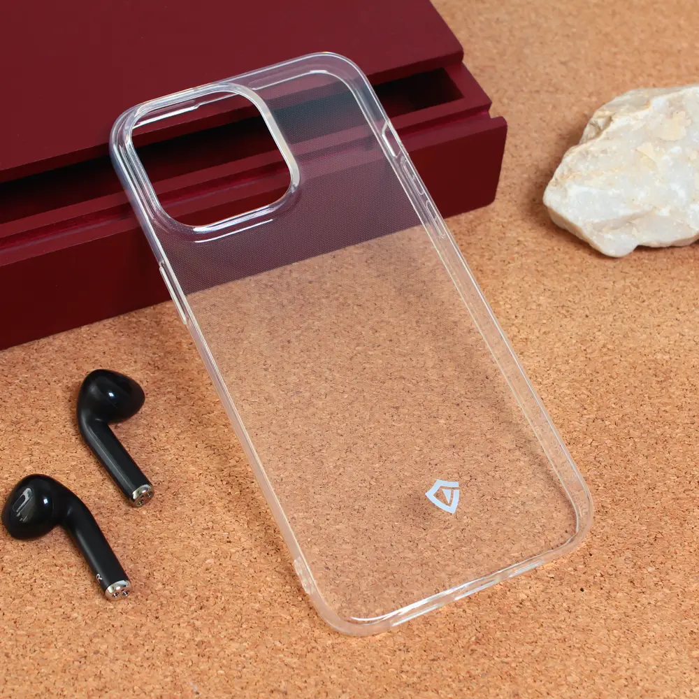 Torbica Teracell Skin za Iphone 15 Pro Max 6.7 Transparent
