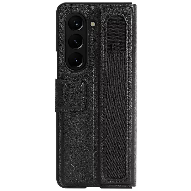 Torbica Nillkin Aoge za Samsung F946B Galaxy Z Fold 5 5G Crna