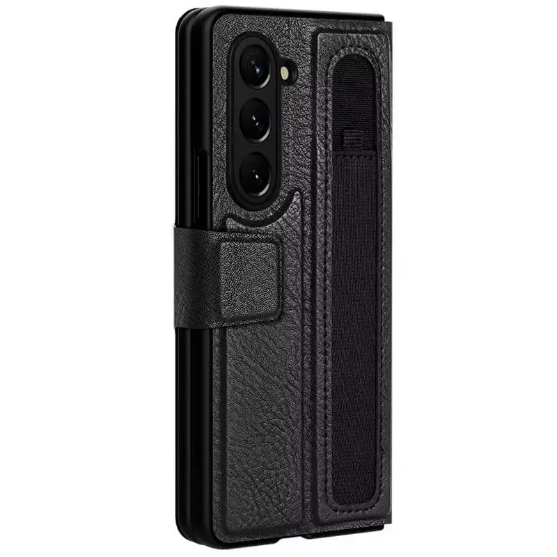 Torbica Nillkin Aoge za Samsung F946B Galaxy Z Fold 5 5G Crna