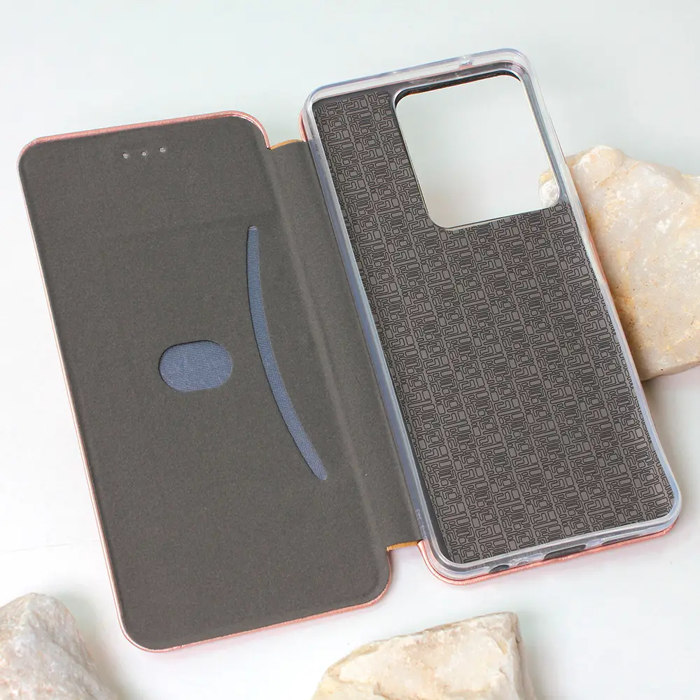 Torbica Teracell Flip Cover za Vivo Y36 Roze