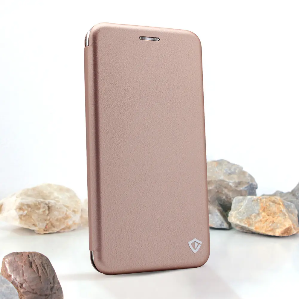 Torbica Teracell Flip Cover za Xiaomi Redmi 12 Roze