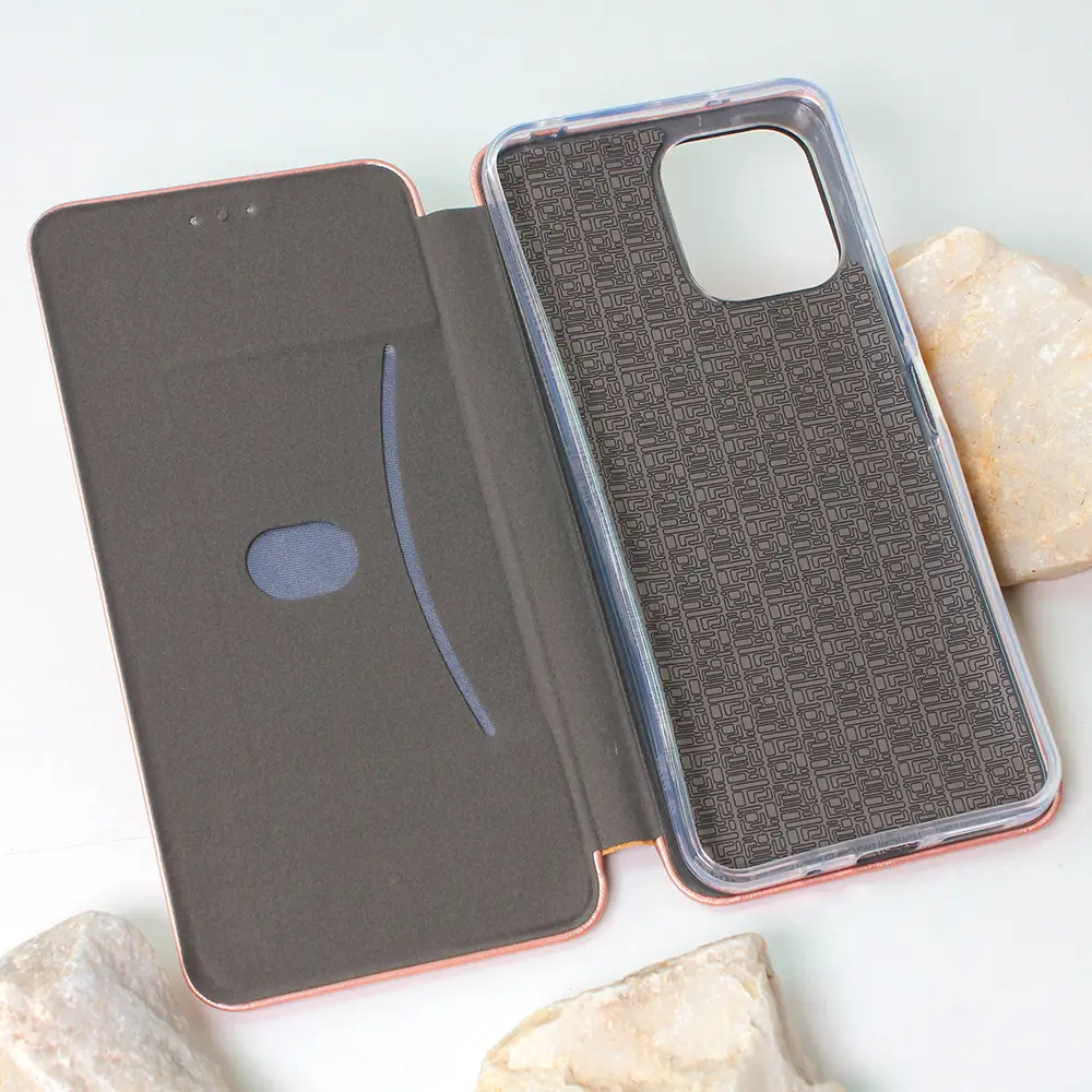 Torbica Teracell Flip Cover za Xiaomi Redmi 12 Roze