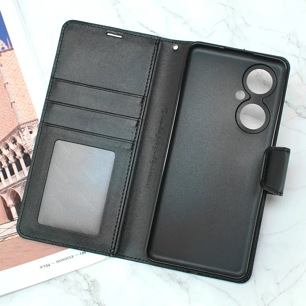 Torbica Hanman Canvas ORG za Huawei Nova 11I Crna
