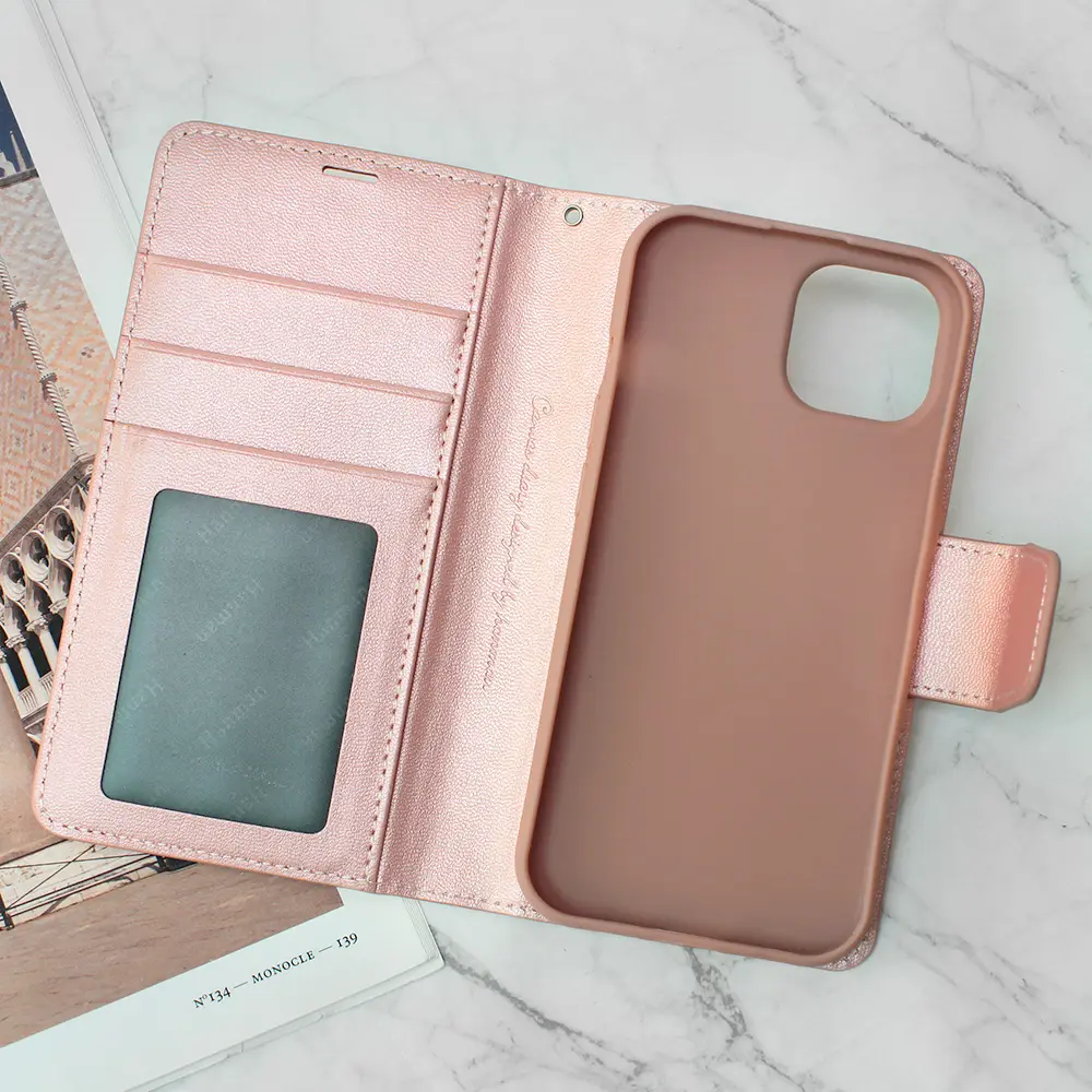 Torbica Hanman Canvas ORG za Iphone 15 6.1 Roze