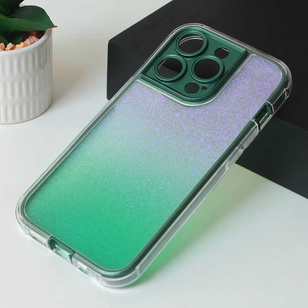 Torbica Chameleon za Iphone 14 Pro 6.1 Zelena