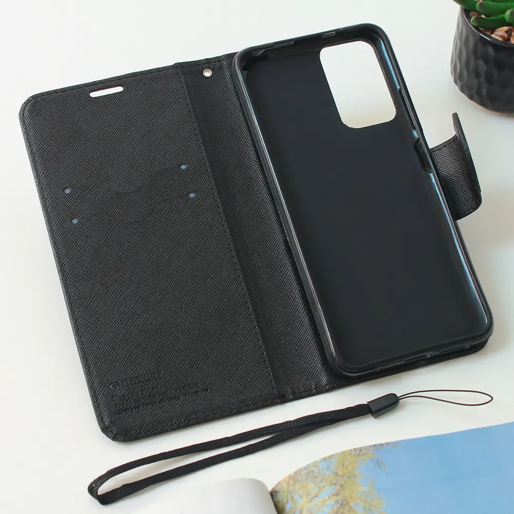 Torbica Mercury za Xiaomi Redmi Note 12S (eu) Crna
