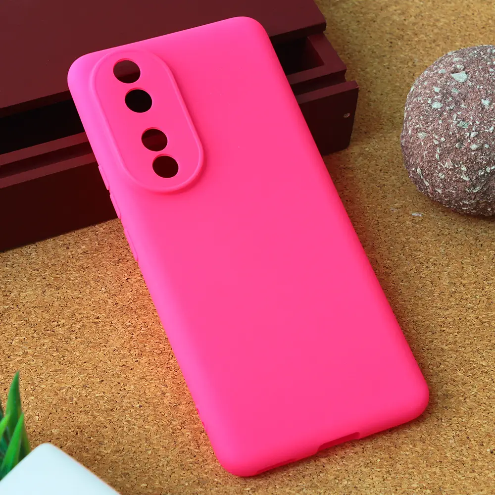 Torbica Teracell Giulietta za Honor 90 Mat Pink
