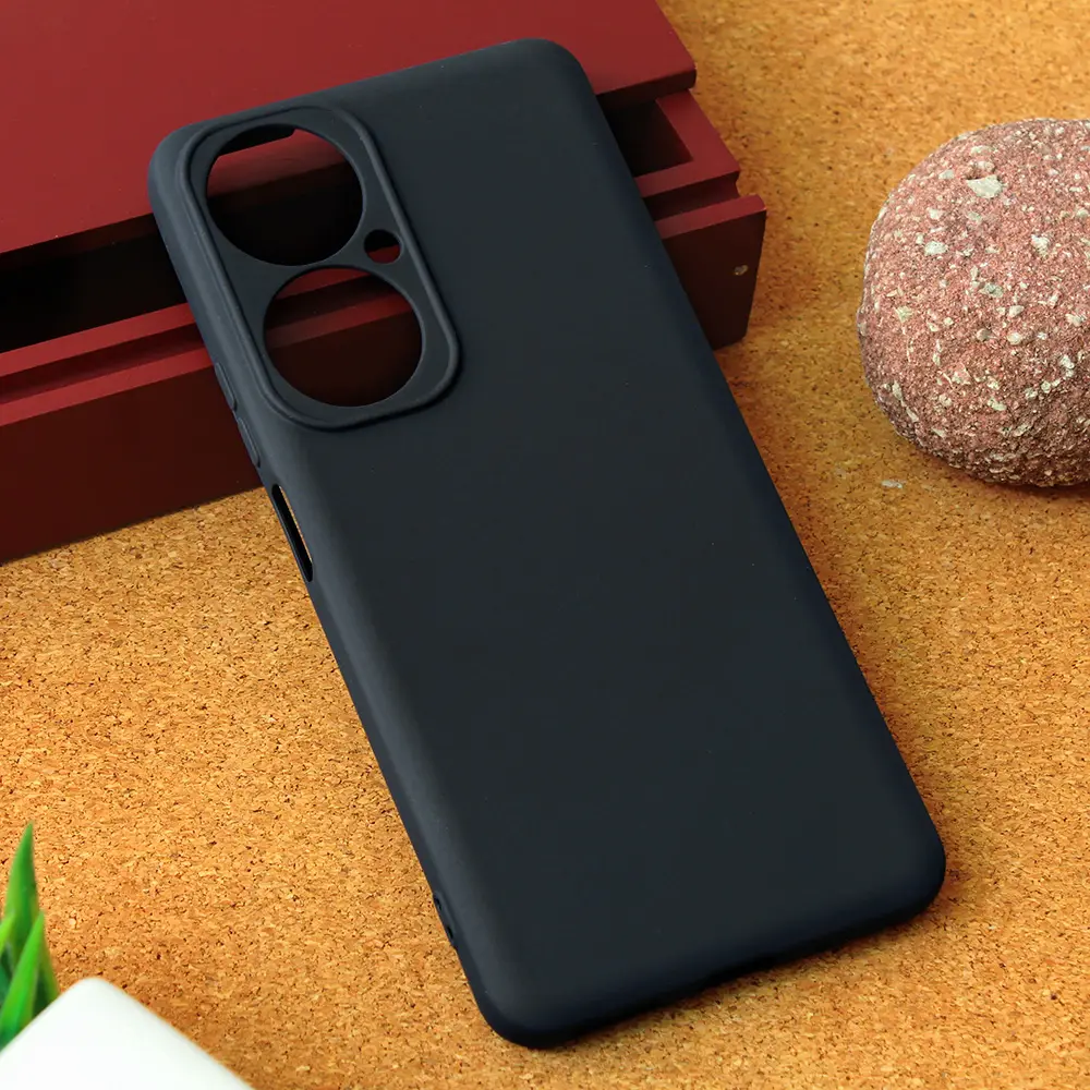 Torbica Teracell Giulietta za Huawei Nova 11I Mat Crna