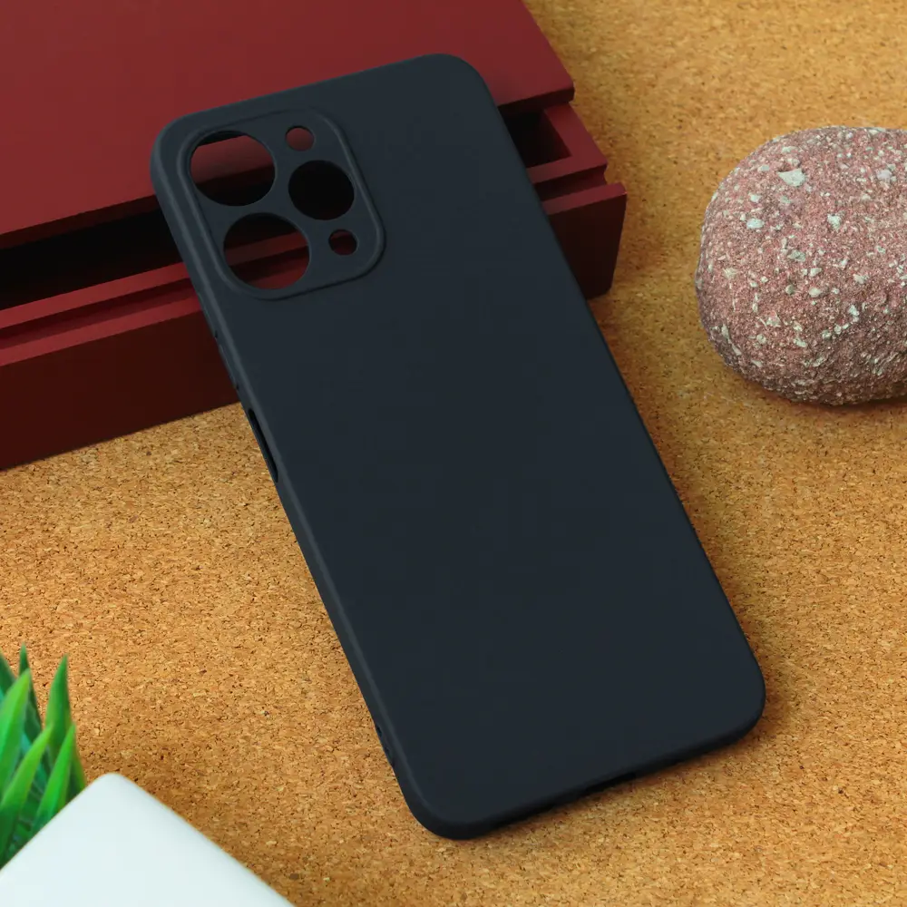 Torbica Teracell Giulietta za Xiaomi Redmi 12 Mat Crna