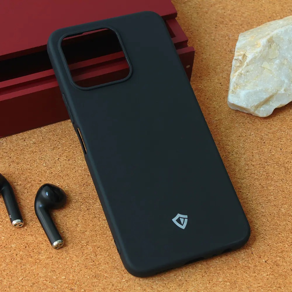 Torbica Teracell Skin za Honor X6A Mat Crna