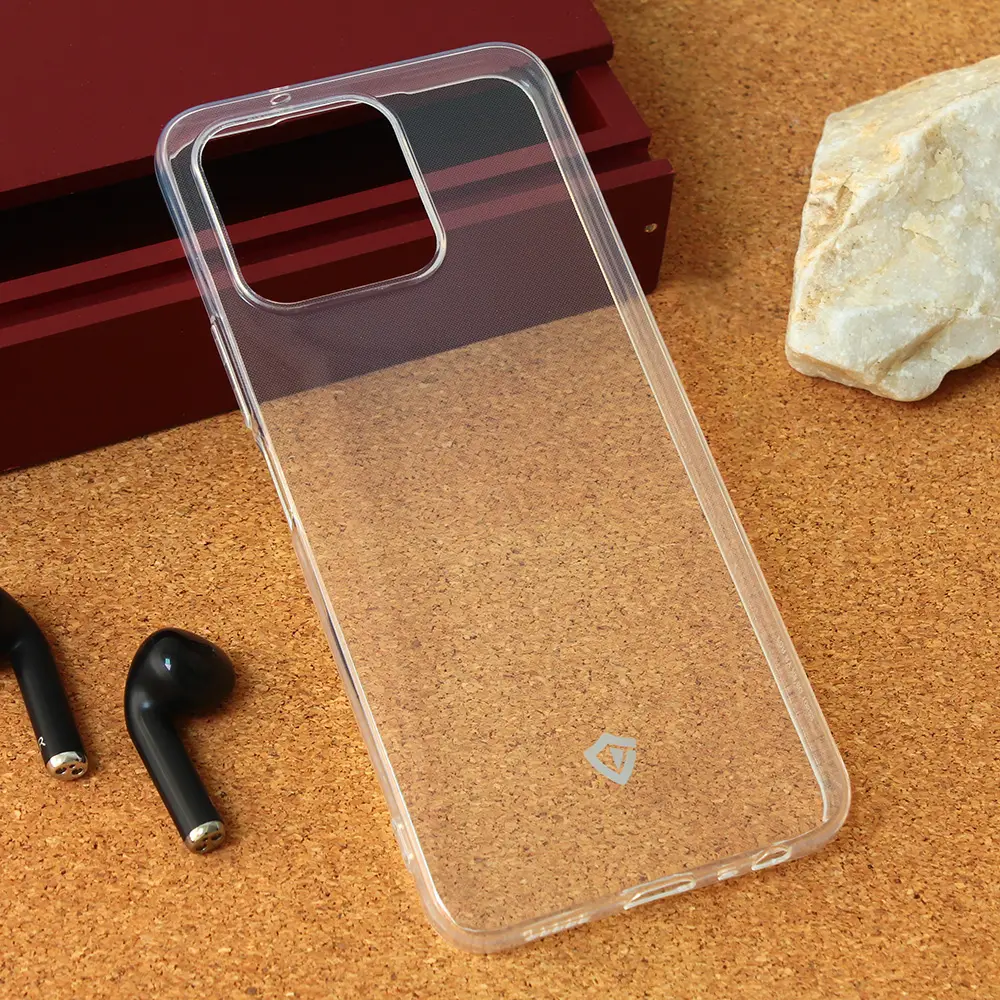 Torbica Teracell Skin za Honor X6A Transparent